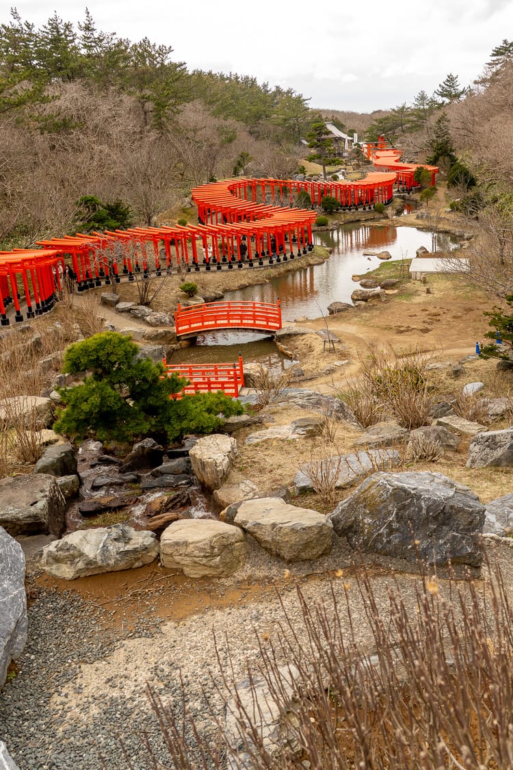 Japan 2025 Photos Part 6 - Aomori road trip
