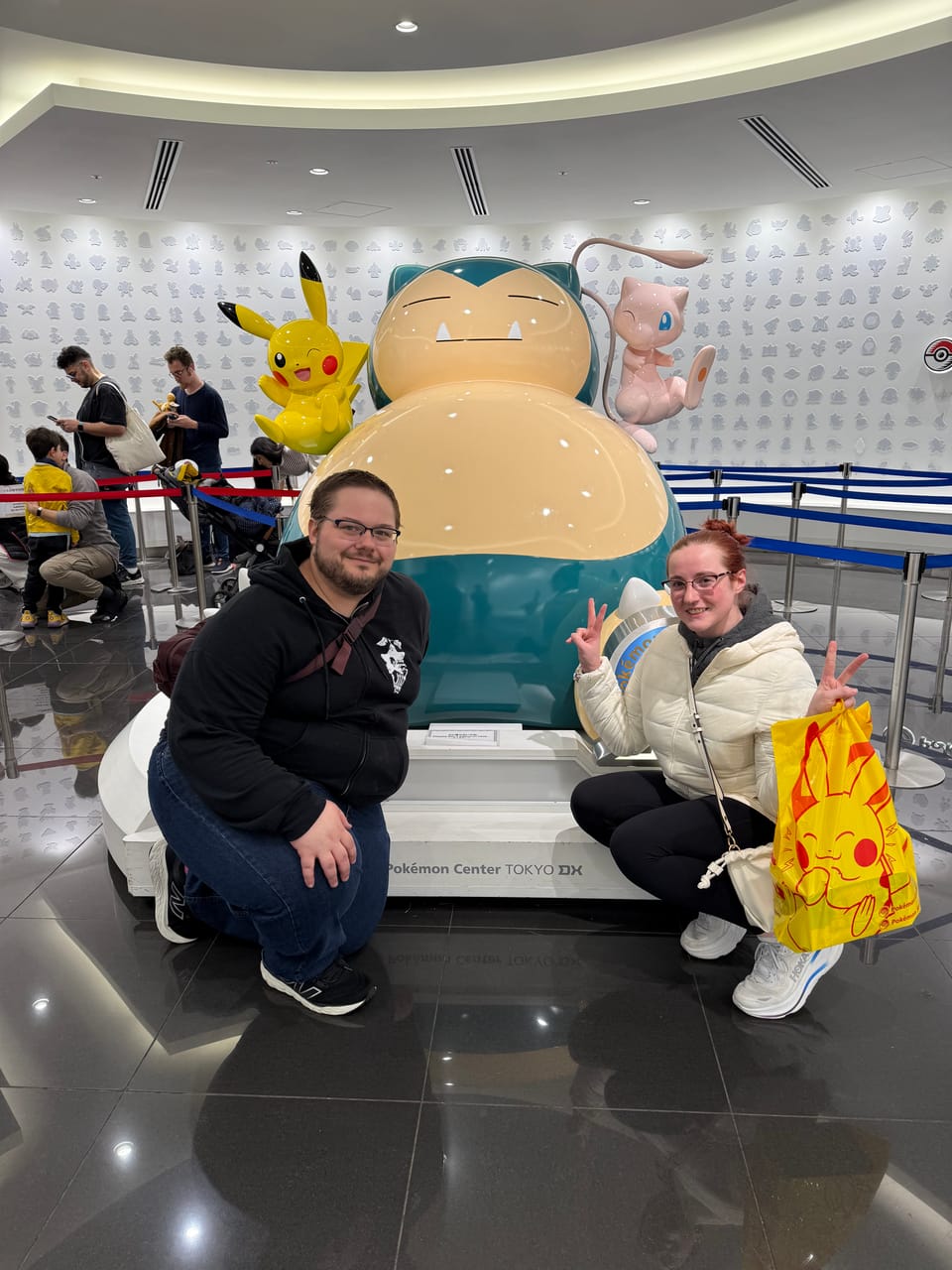 Japan 2025 Photos Part 2 - Nerd Shopping
