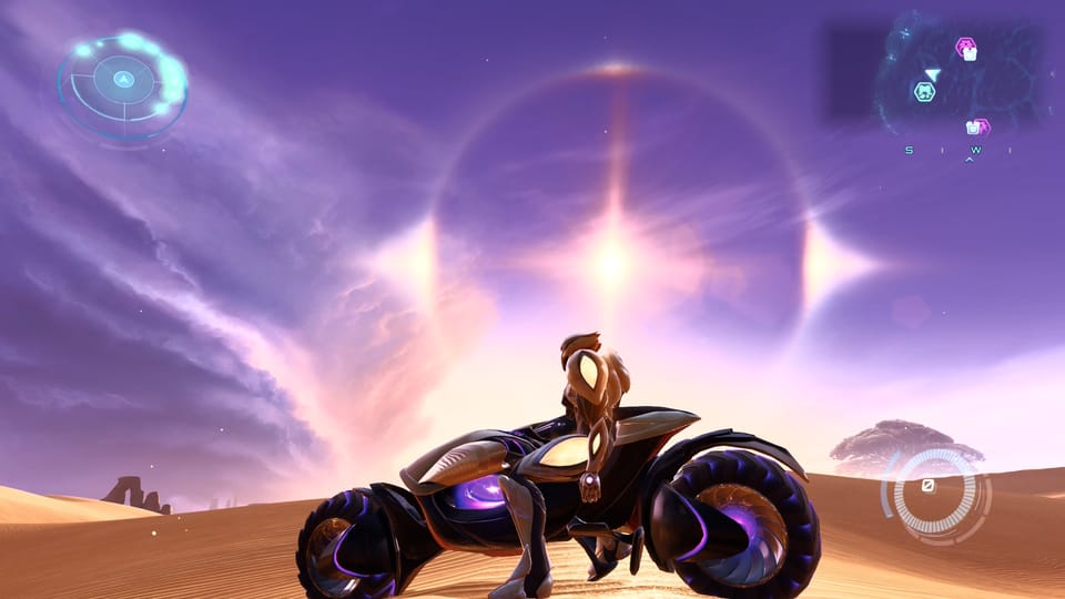 Metroid Prime 4 is pretty ok